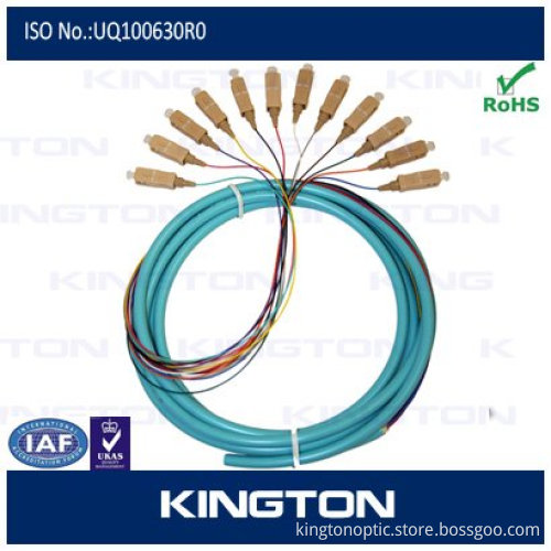 waterproof pigtail fiber optic pigtail